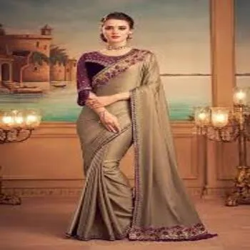 Beautifully Designed Graceful Sarees