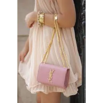 Pink Graceful Bags 