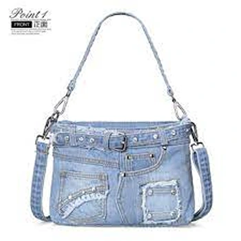 New Fashion Denim Purse 