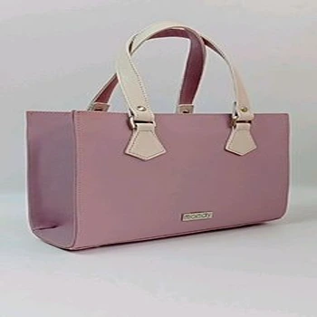 Pink Classy Bag For ladies