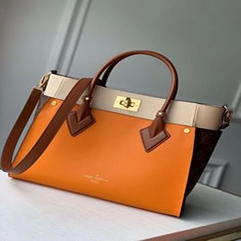 Orange Classy Designer Bag For Ladies