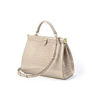 Golden Shiny Classy Designer Bag for Girls