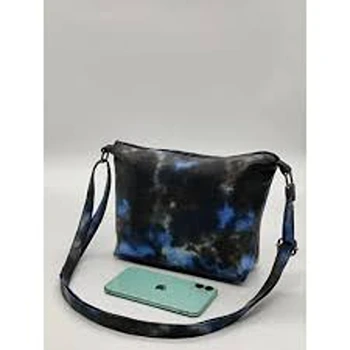 Modern Printed Black Designer bag For Ladies