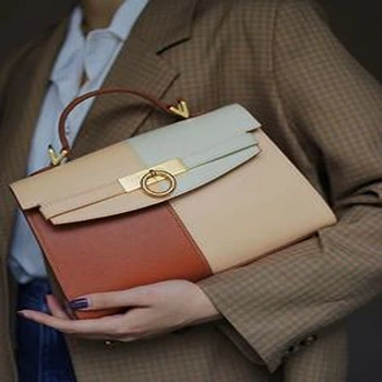 Luxurious Colorful Stylish Designer Bag for Girls