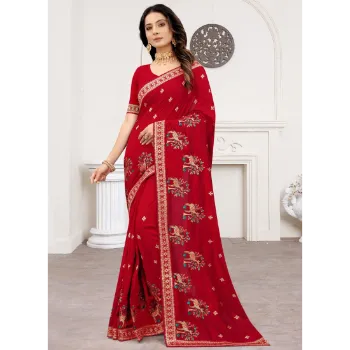 Designer Silk Sarees