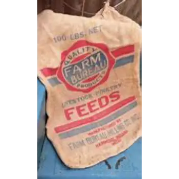 Premium Quality Grain Bags