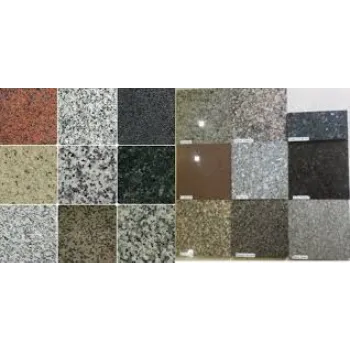 Solid Granite Stones