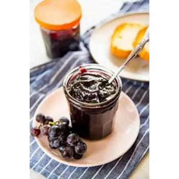 Natural Grape Jam