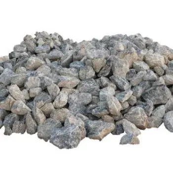 Gravel  for construction
