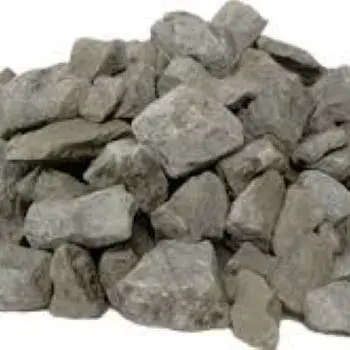 Gravel  for construction works