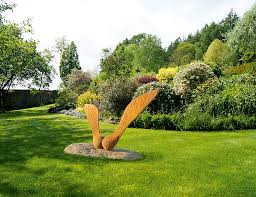 Garden Sculpture