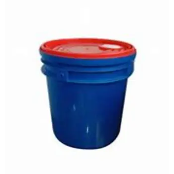 Plain Grease Bucket and Container