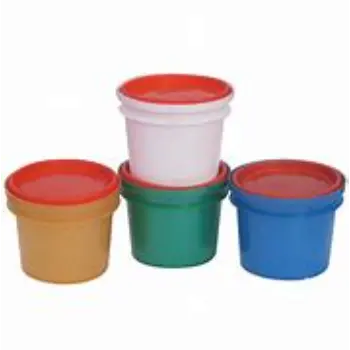 Grease Bucket and Container