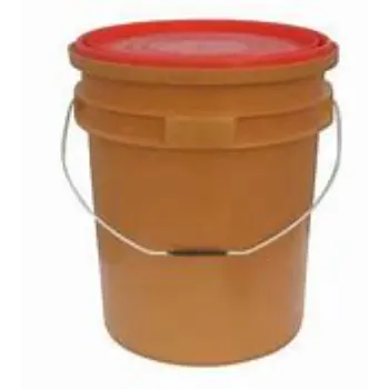 Grease Bucket and Container