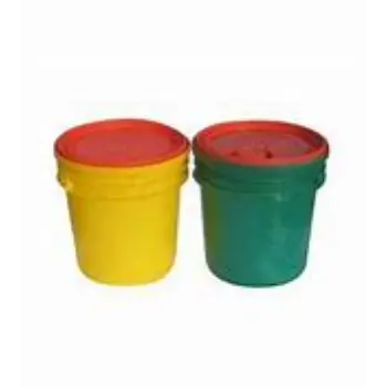 Grease Bucket and Container