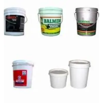 Grease Bucket and Container