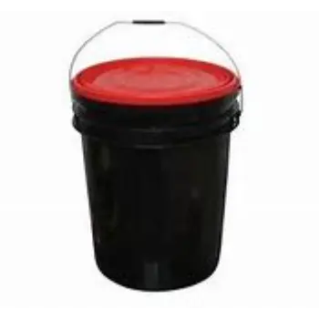 Durable Grease Bucket and Container