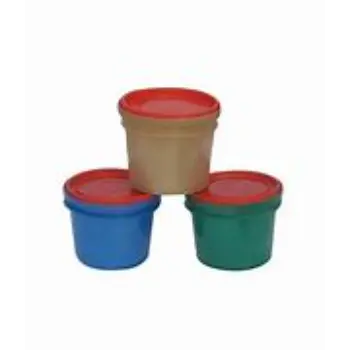 Multiple Grease Bucket and Container