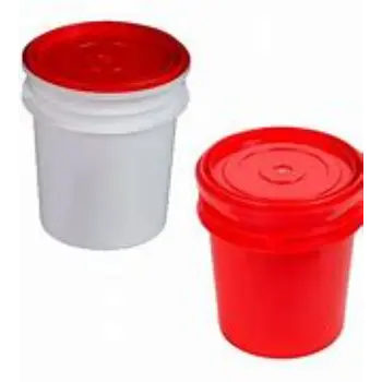 Grease Bucket and Container