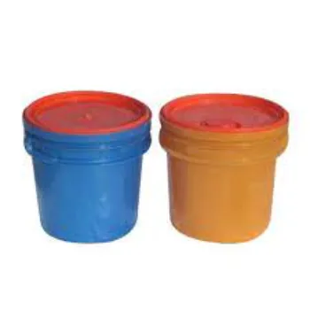 Grease Bucket and Container
