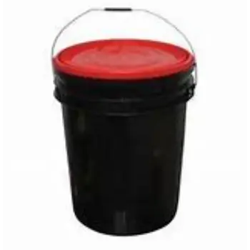 Grease Bucket and Container