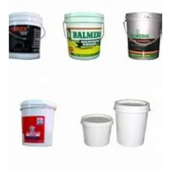 Grease Bucket and Container