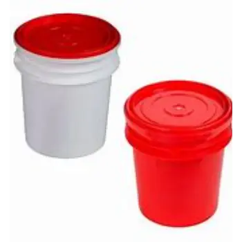 New Grease Bucket and Container