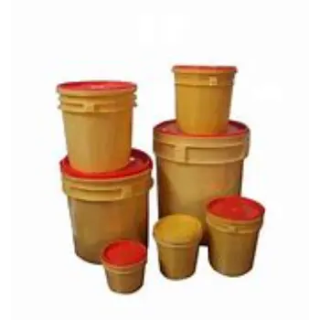 Grease Bucket and Container