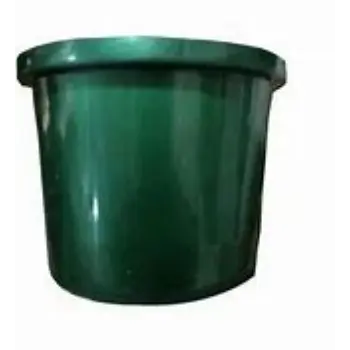 Grease Bucket and Container