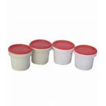 Grease Bucket and Container