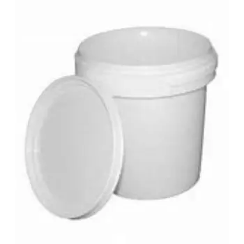 Multicolor Grease Bucket and Container