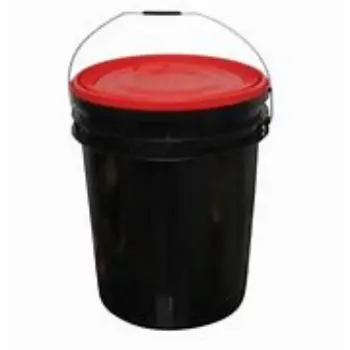 Grease Bucket and Container