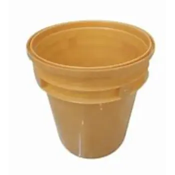 Grease Bucket and Container