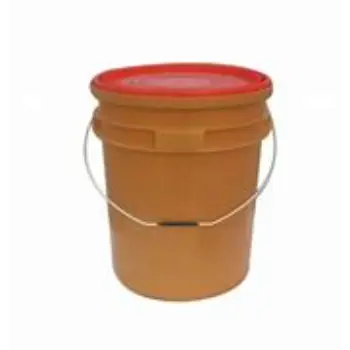 Grease Bucket and Container