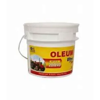 Grease Bucket and Container