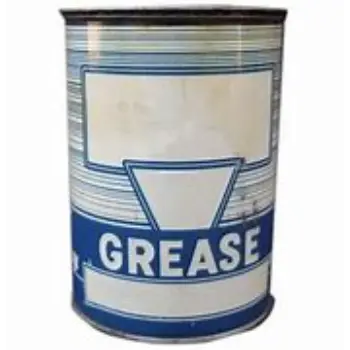 Grease Bucket and Container