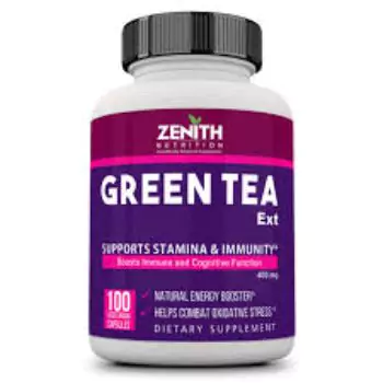 Green Tea Capsules