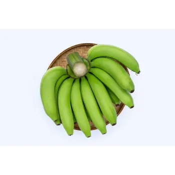 Fresh  Green Banana