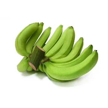 Organic Green Banana