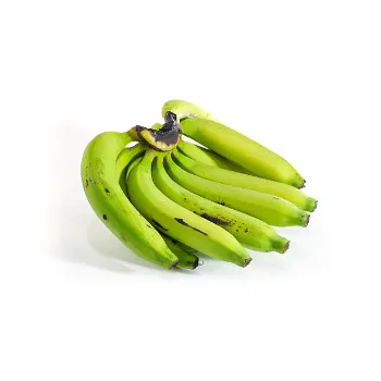 Natural  Green Banana