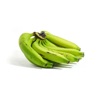 Common Green Banana