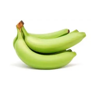 Common Green Banana