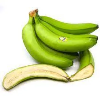 Organic Green Banana