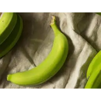 Common Green Banana