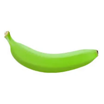 Common Green Banana