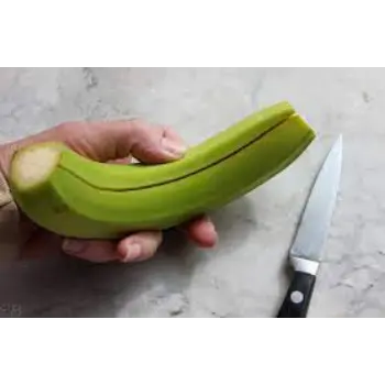 Common Green Banana