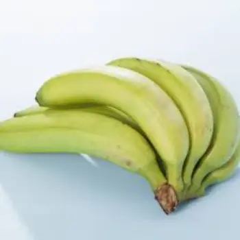 Organic Green Banana
