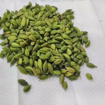 Green Cardamom
