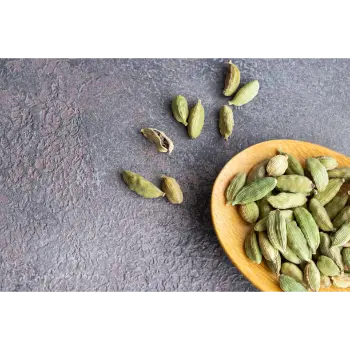 Common  Green Cardamom