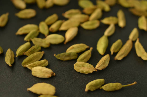  Organic Green Cardamom